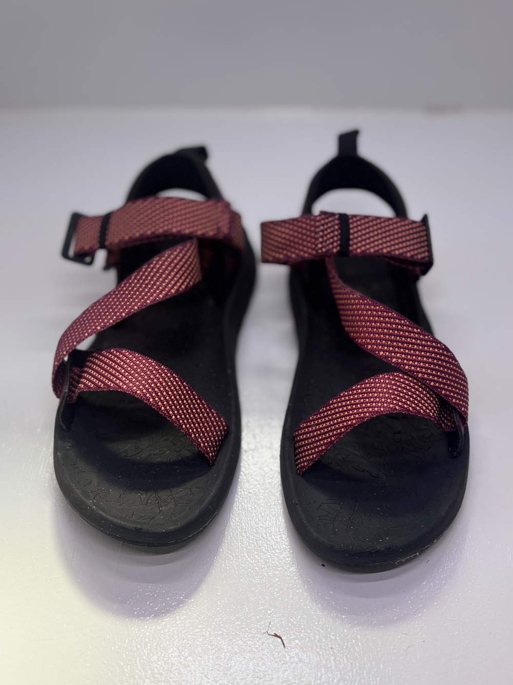 Forsake Rogue Water Sandals Women's 7 Purple Multi Hiking Sport Sandals - Picture 2 of 12